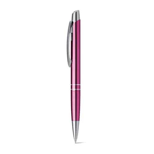 Stylo à bille en aluminium