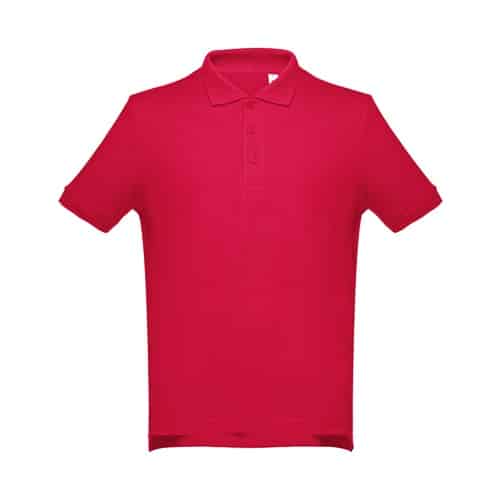 THC ADAM 3XL II. Polo pour homme