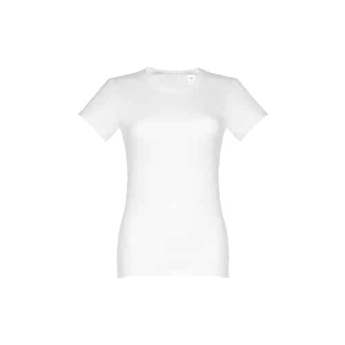 THC ANKARA WOMEN WH. T-shirt pour femme