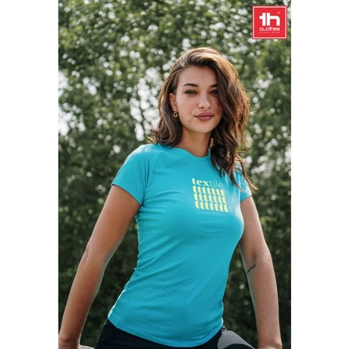 THC ANKARA WOMEN. T-shirt pour femme