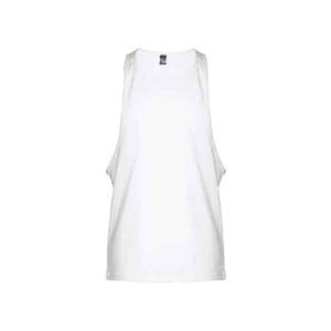 THC IBIZA WH. T-shirt en coton à manches courtes pour hommes