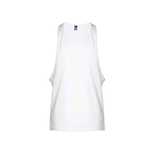 THC IBIZA WH. T-shirt en coton à manches courtes pour hommes