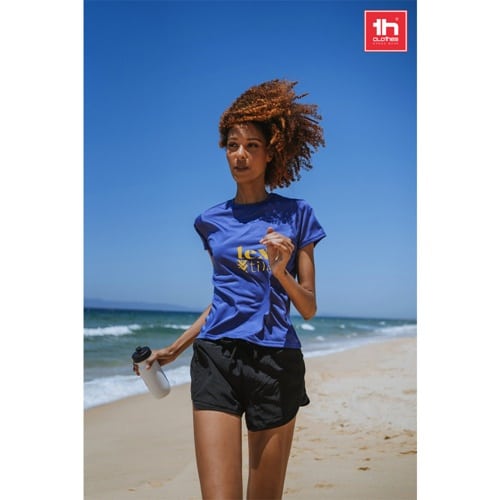 THC NICOSIA WOMEN. T-shirt technique femme