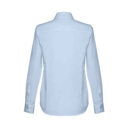 THC TOKYO WOMEN. Chemise oxford à manches longues pour femmes