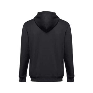 THC AMSTERDAM. Sweat-shirt homme en coton et polyester