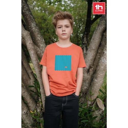 THC QUITO. T-shirt enfant unisexe