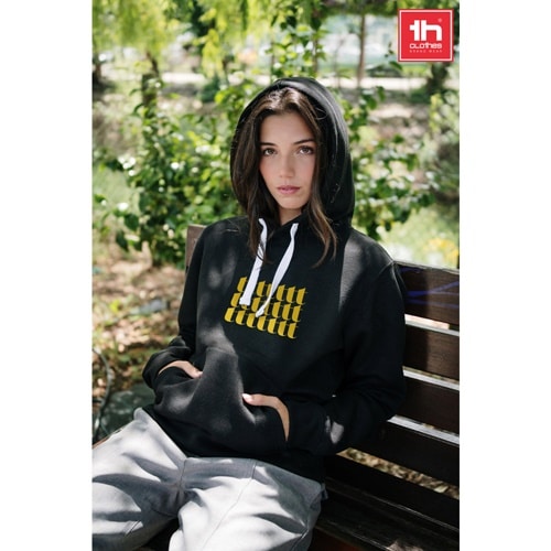 THC MOSCOW. Sweat-shirt unisexe