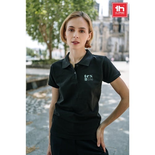 THC MONACO WOMEN. Polo pour femme