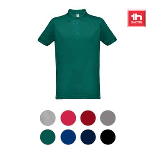 THC BERLIN 3XL. Polo pour homme