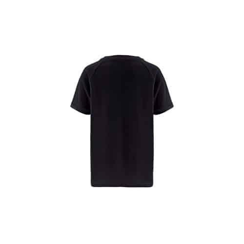 THC MOVE KIDS. T-shirt technique à manches courtes en polyester pour enfants