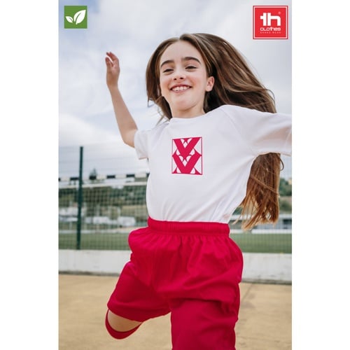 THC MATCH KIDS. Shorts de sport pour enfant