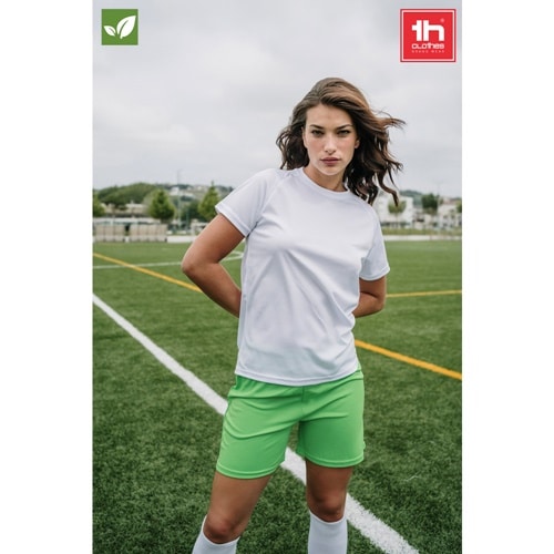 THC MATCH. Shorts de sport pour adulte