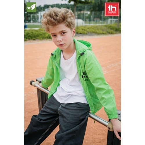 THC DUBLINERS KIDS. Coupe-vent (unisexe)