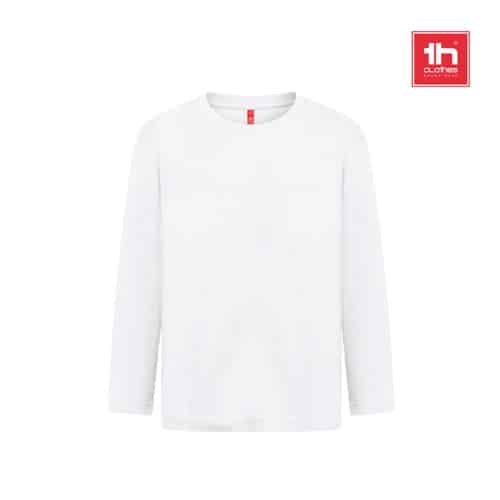 THC BUCHAREST KIDS WH. T-shirt à manches longues