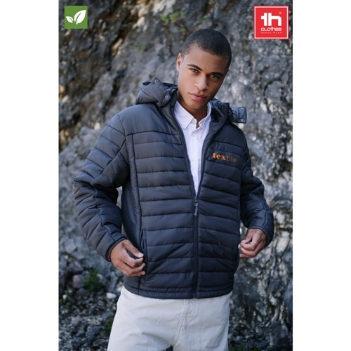 THC SHIELD. Veste à capuche pour homme