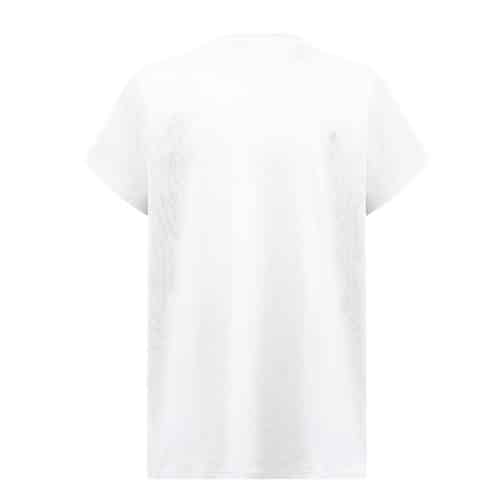 THC SOFIA REGULAR WH. T-shirt à coupe régulière pour femme