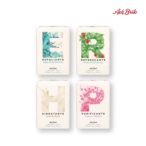 SPA. Savon adapté aux besoins de votre peau (100g)