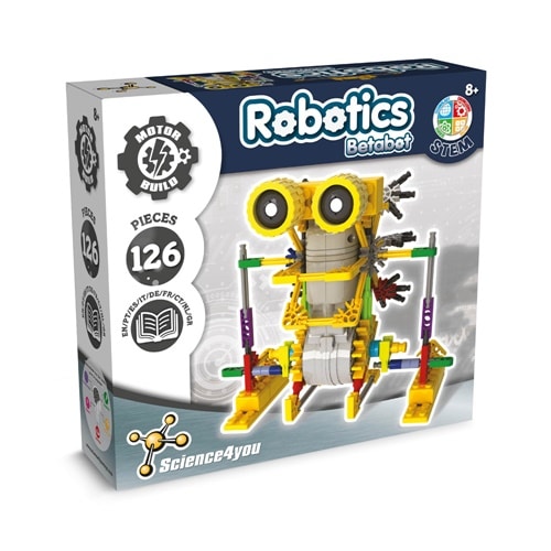 BETABOT. Jeu éducatif pour les enfants