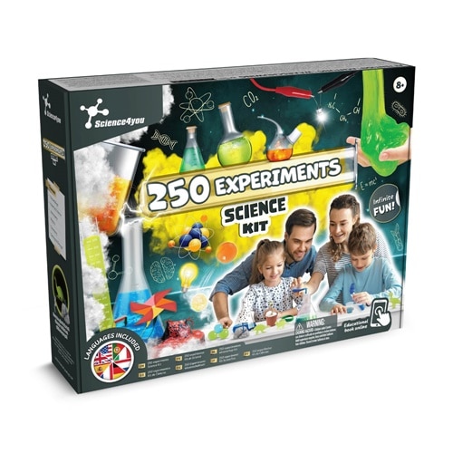 ULTRA KIT 250 EXPERIENCES. Jeu éducatif pour les enfants