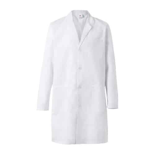 VL OGUN. Chemisier sergé (180g/m²), en coton (20%) et polyester (80%)