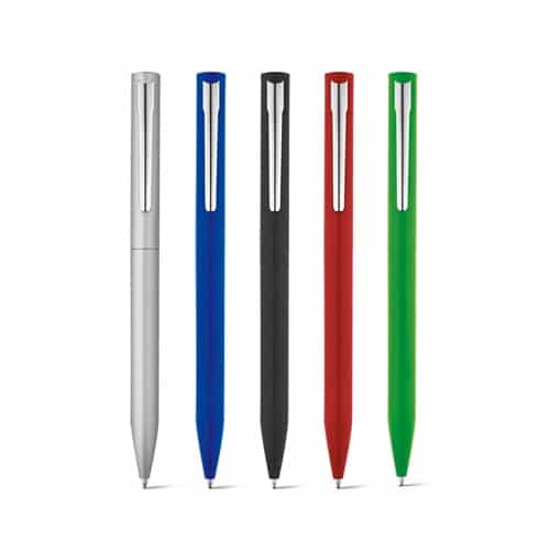 WASS. Stylo en aluminium avec mécanisme twist