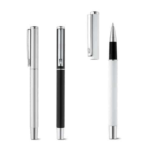 DANEY. Roller en aluminium recyclé (100% rAL) avec clip