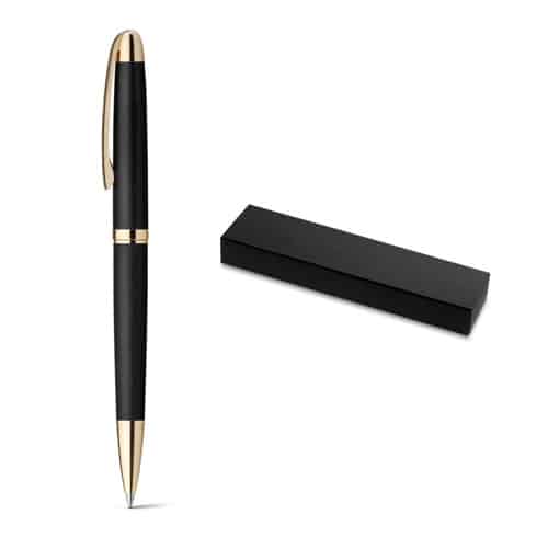 EZEKIEL. Stylo en métal avec mécanisme twist