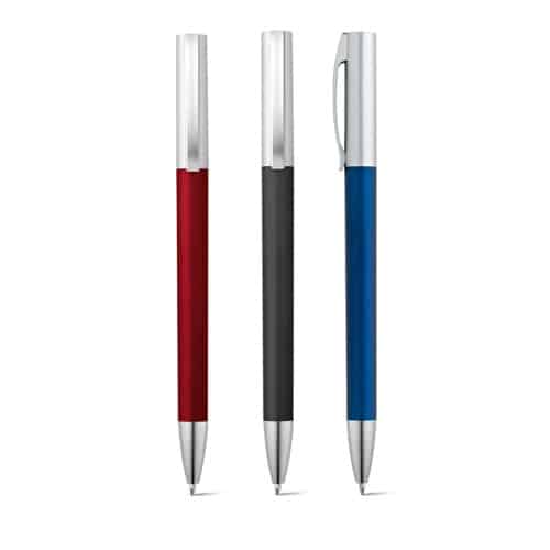 ELBE. Stylo avec mécanisme twist et clip en métal