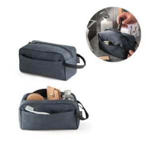 REPURPOSE BAG. Nécessaire en polyester recyclé 600D
