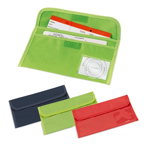AIRLINE. Porte-documents de voyage en 600D