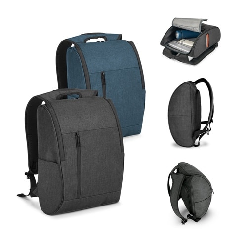 LUNAR. Sac à dos pour ordinateur portable 15.6 » en polyester 600D