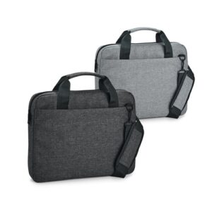 GRAPHS LAPTOP. Sacoche pour ordinateur portable 14'' en polyester 600D