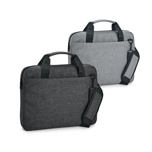 GRAPHS LAPTOP. Sacoche pour ordinateur portable 14 » en polyester 600D