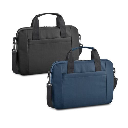 METZ. Sacoche pour ordinateur portable 15&rsquo;6 » en polyester 600D