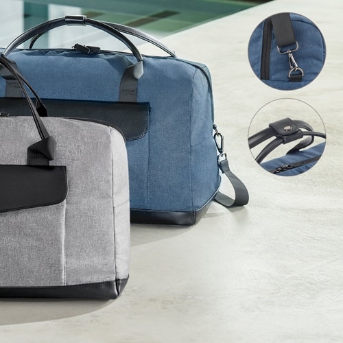 Motion Bag. sac de voyage en polyester sergé 600D et PU