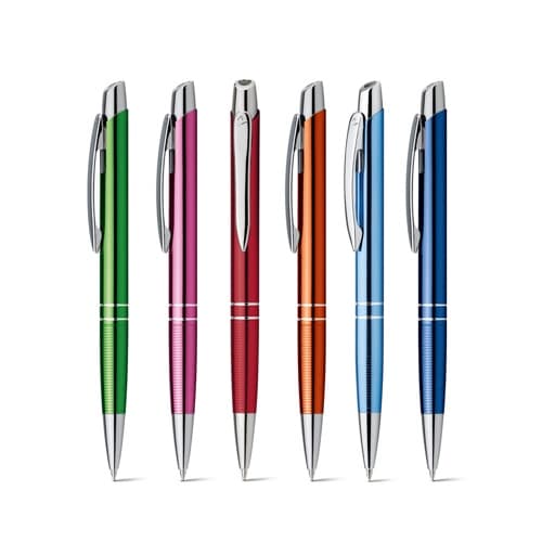 11081. Stylo à bille en aluminium (Copie)