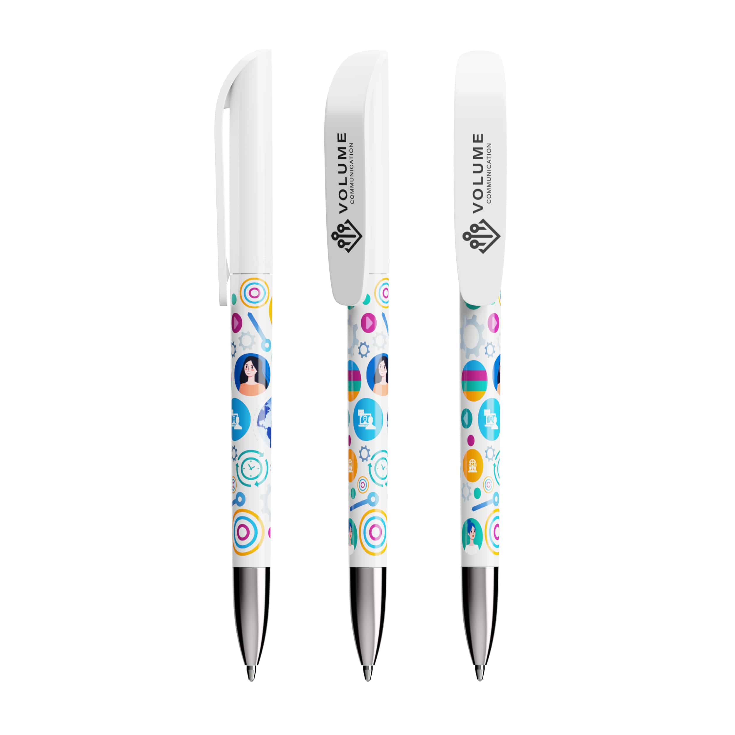 BIC® Super Clip Advance bille