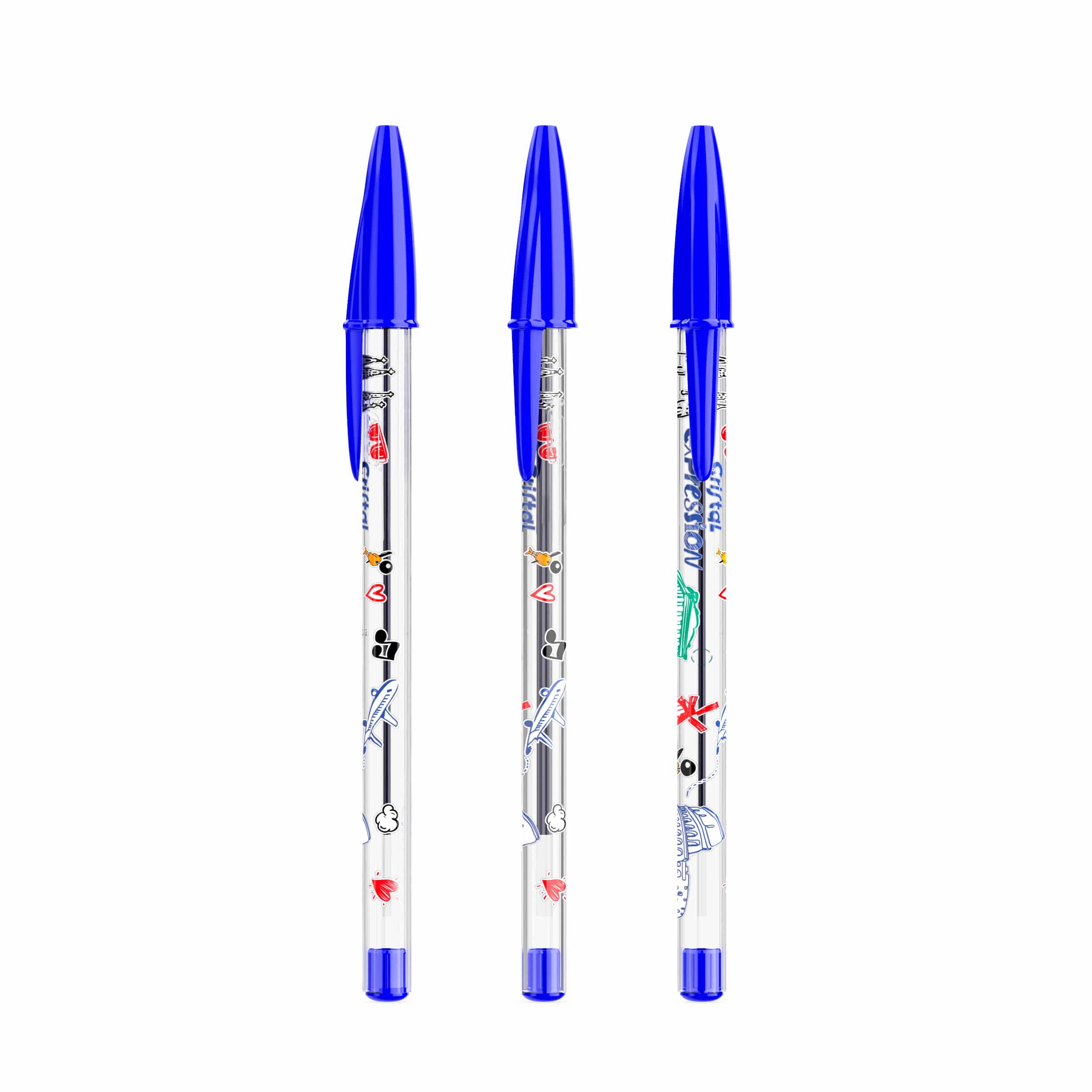 Stylos encre BIC® Cristal® Expression