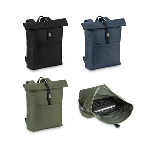 ATENAS. Sac à dos pour ordinateur portable 600D 17&rsquo;3&Prime;