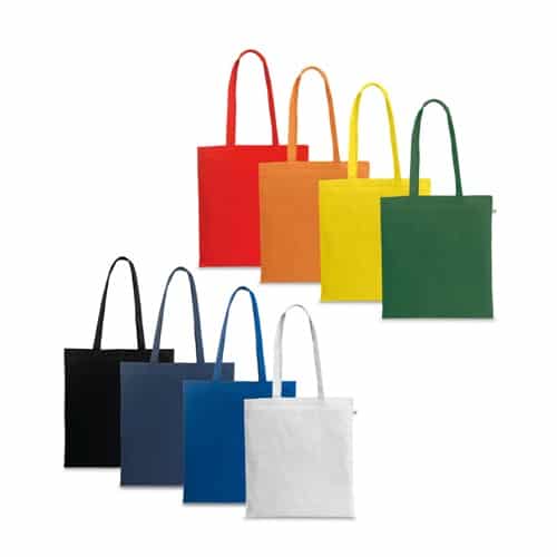 MADEIRA. Sac 100% coton biologique (140 g/m²)