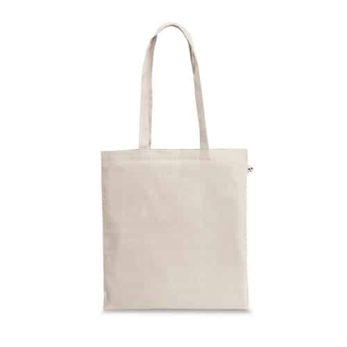 SVANETI. Sac en coton recyclé (70%) et polyester (30% rPET) (150 g/m²)