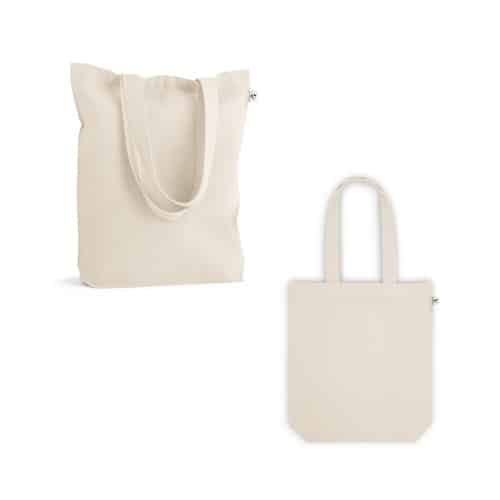 HARBOR. Sac en coton recyclé (70%) et polyester (30% rPET) (280 g/m²)