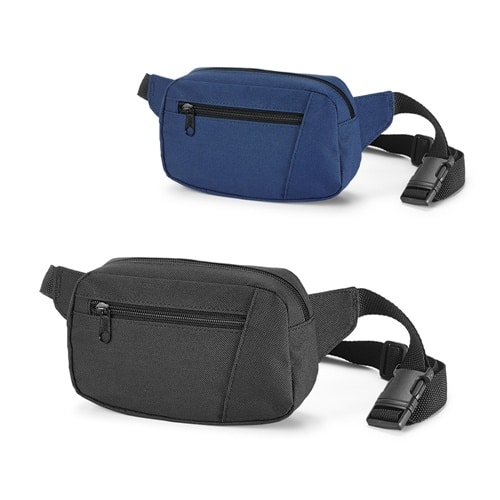 LAGOS. Sac banane en polyester 600D
