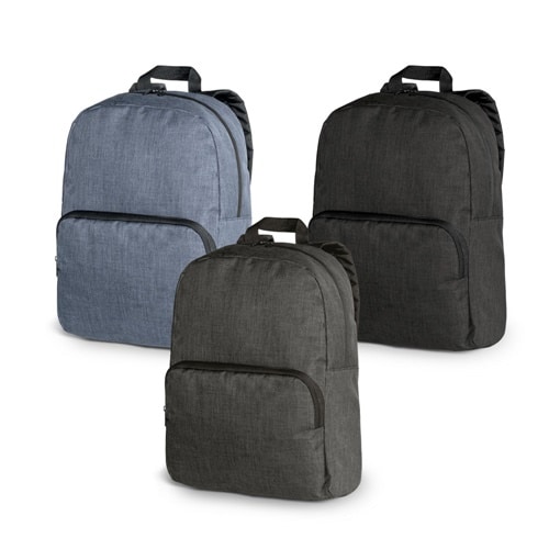 KIEV. Sac à dos pour ordinateur portable 14&Prime; en 600D