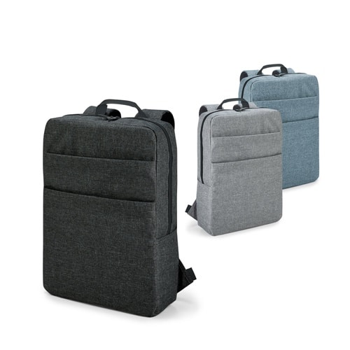 GRAPHS BPACK. Sac à dos pour ordinateur polyester 600D de haute densité 15&rsquo;6&Prime;