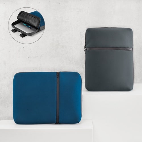 URBAN BACKPACK. Sac à dos pour ordinateur 14 » en soft shell et tarpaulin