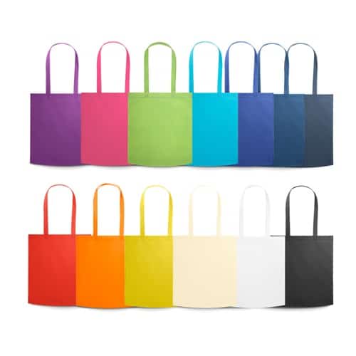 CANARY. Sac en non-tissé (80 g/m²)