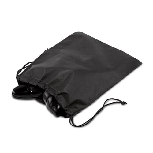 GWENNO. Sac à chaussures en non-tissé (80 g/m²)