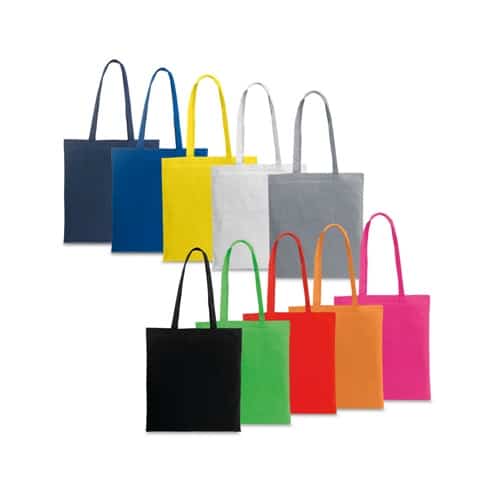 WHARF. Sac 100% coton (100 g/m²)