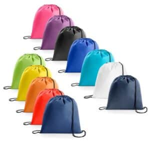 BOXP. Sac à dos non tissé (80 g/m²)